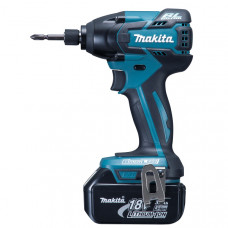 Аккумуляторный ударный шуруповерт Makita BTD129RFE